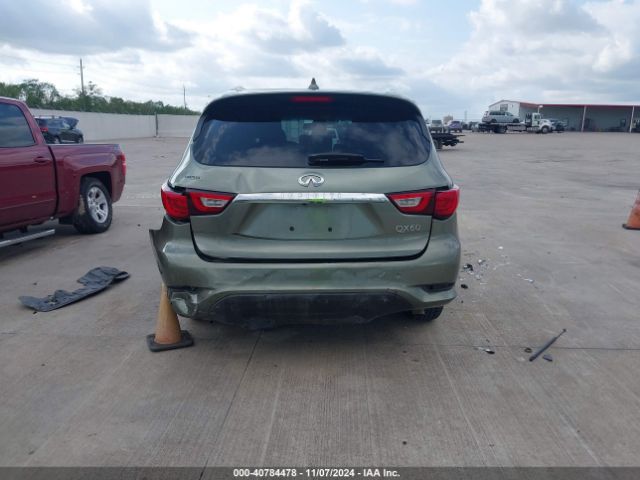 5N1AL0MM4GC527598 Infiniti QX60