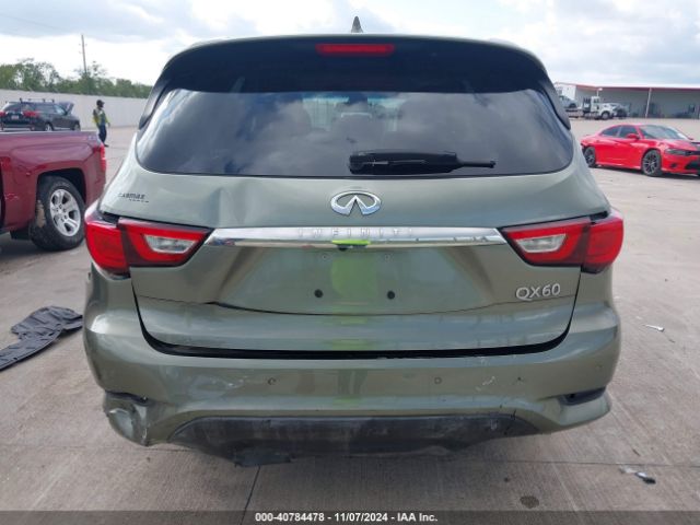 5N1AL0MM4GC527598 Infiniti QX60