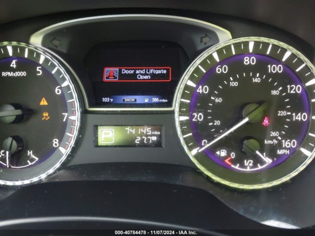 5N1AL0MM4GC527598 Infiniti QX60