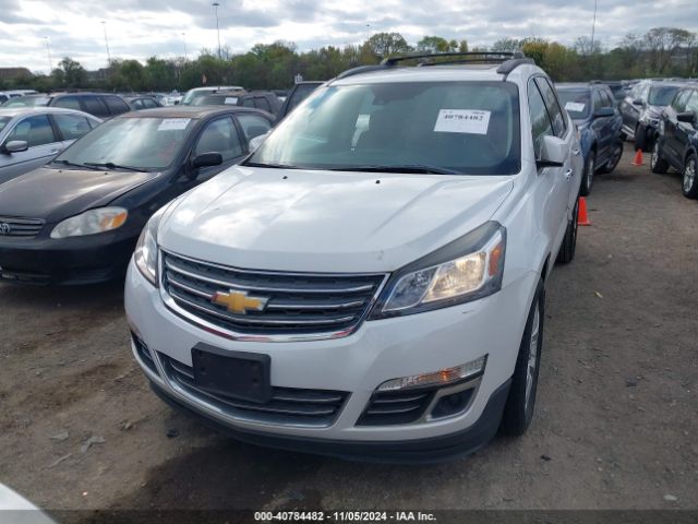 1GNKVJKD8GJ264787 Chevrolet Traverse Ltz
