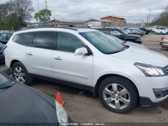 1GNKVJKD8GJ264787 Chevrolet Traverse Ltz