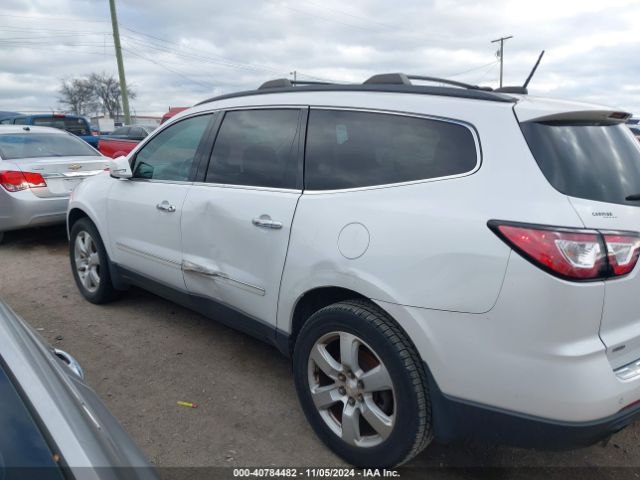 1GNKVJKD8GJ264787 Chevrolet Traverse Ltz