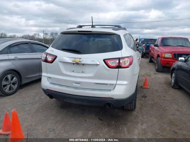 1GNKVJKD8GJ264787 Chevrolet Traverse Ltz