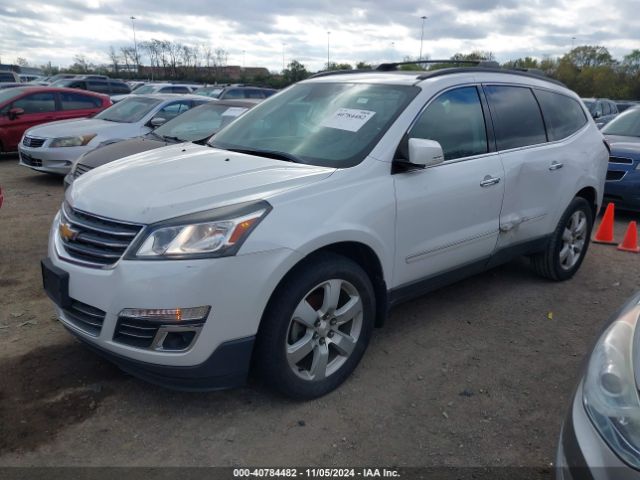 1GNKVJKD8GJ264787 Chevrolet Traverse Ltz