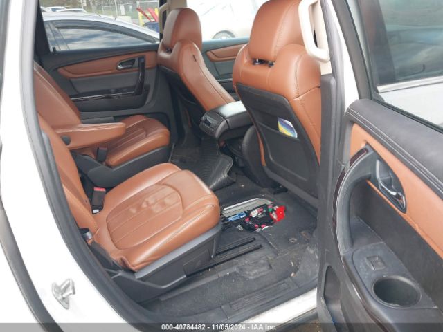 1GNKVJKD8GJ264787 Chevrolet Traverse Ltz