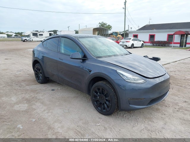 2023 TESLA MODEL Y 7SAYGDEE3PA127749 Photo 0