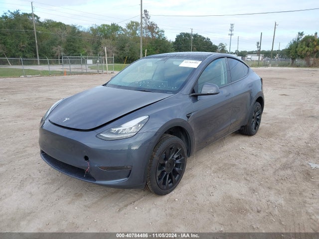 2023 TESLA MODEL Y 7SAYGDEE3PA127749 Photo 1