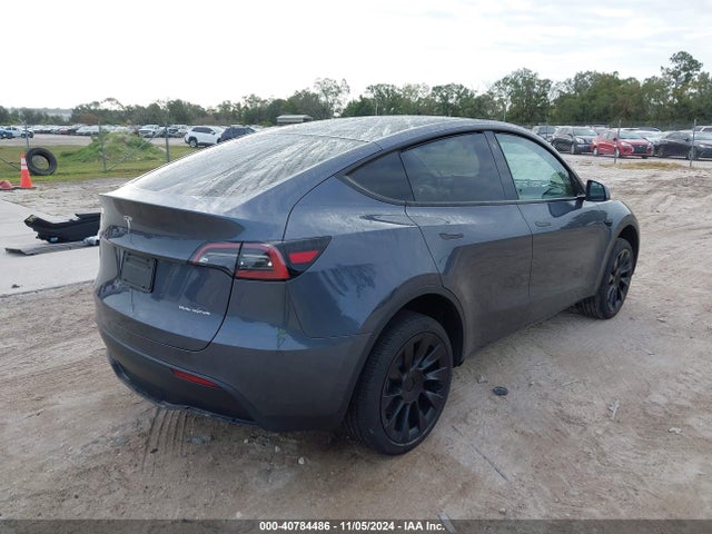 2023 TESLA MODEL Y 7SAYGDEE3PA127749 Photo 3