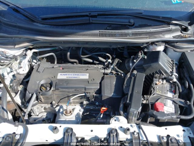 5J6RM4H54FL105855 Honda CR-V EX