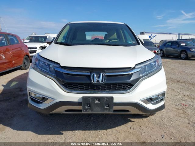 5J6RM4H54FL105855 Honda CR-V EX