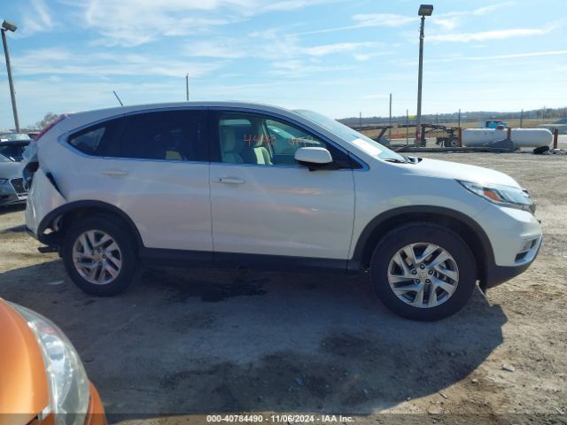 5J6RM4H54FL105855 Honda CR-V EX