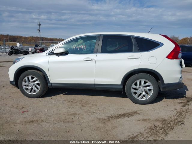 5J6RM4H54FL105855 Honda CR-V EX