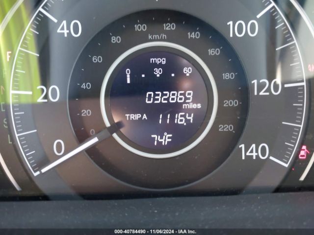 5J6RM4H54FL105855 Honda CR-V EX