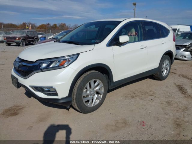 5J6RM4H54FL105855 Honda CR-V EX