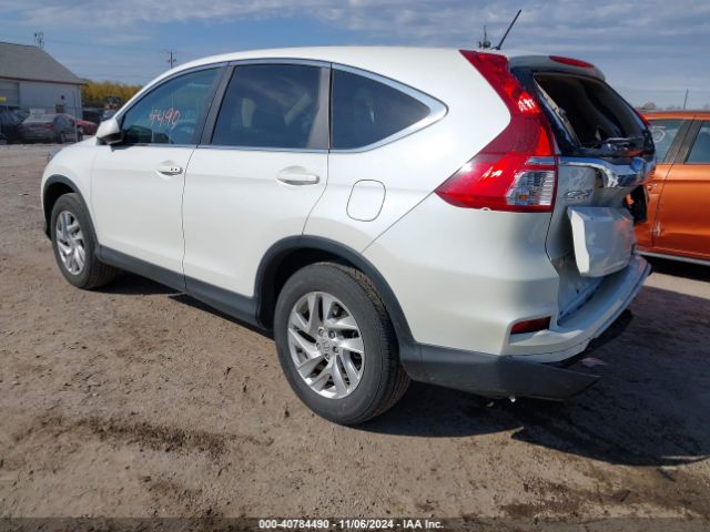 5J6RM4H54FL105855 Honda CR-V EX