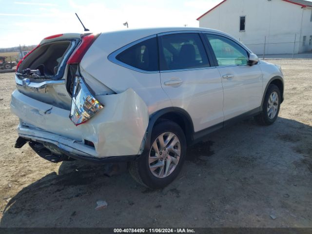 5J6RM4H54FL105855 Honda CR-V EX