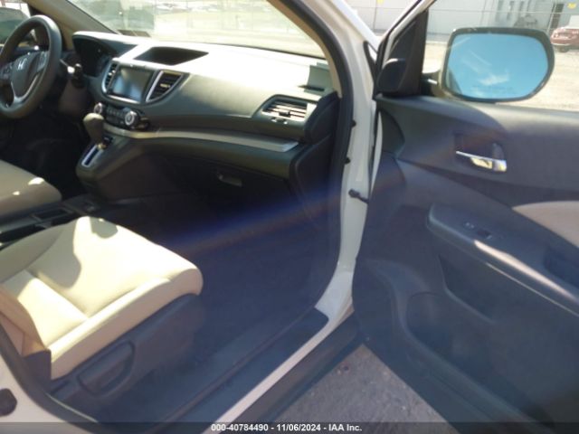 5J6RM4H54FL105855 Honda CR-V EX