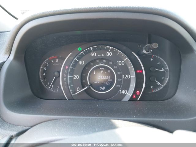5J6RM4H54FL105855 Honda CR-V EX