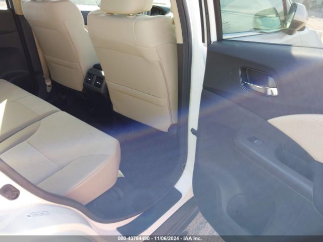 5J6RM4H54FL105855 Honda CR-V EX