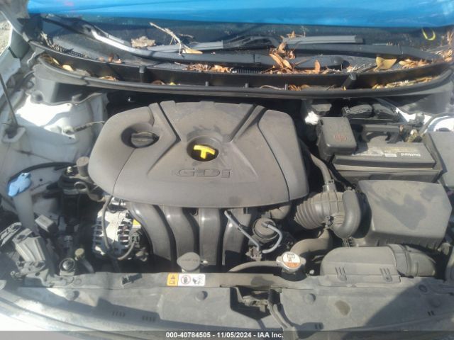 KMHD35LH5GU306083 Hyundai ELANTRA GT