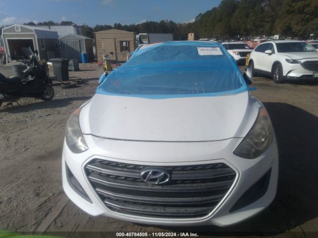 KMHD35LH5GU306083 Hyundai ELANTRA GT