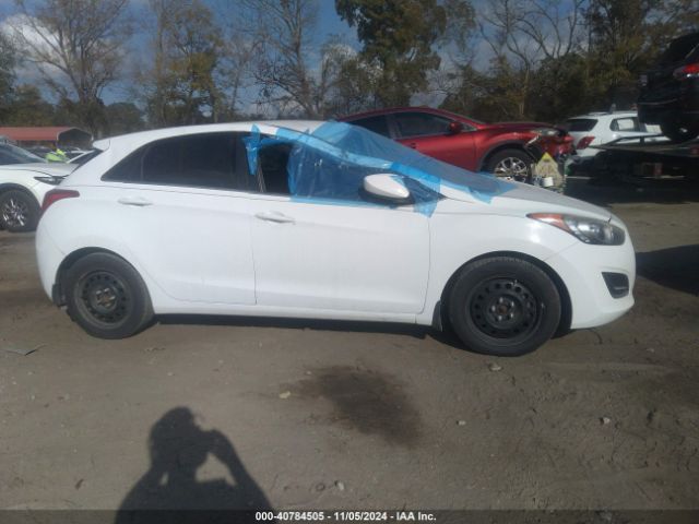 KMHD35LH5GU306083 Hyundai ELANTRA GT
