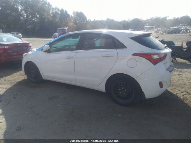 KMHD35LH5GU306083 Hyundai ELANTRA GT