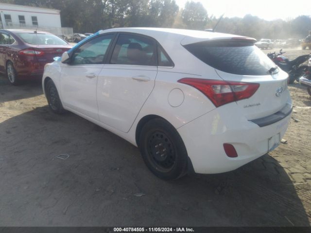 KMHD35LH5GU306083 Hyundai ELANTRA GT