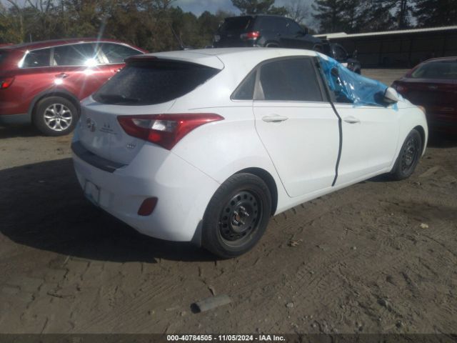 KMHD35LH5GU306083 Hyundai ELANTRA GT