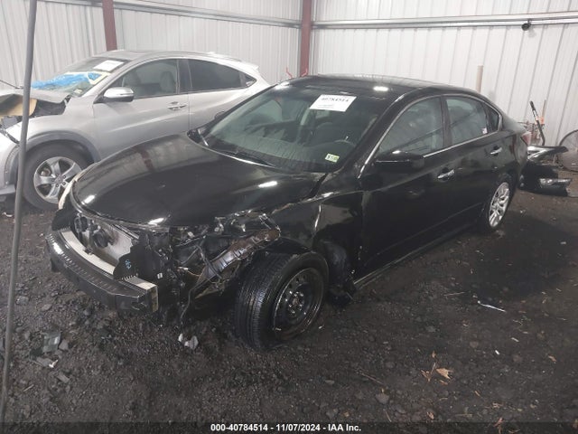 Nissan Altima 2.5 S 2015 1N4AL3AP4FC581394 Image 2