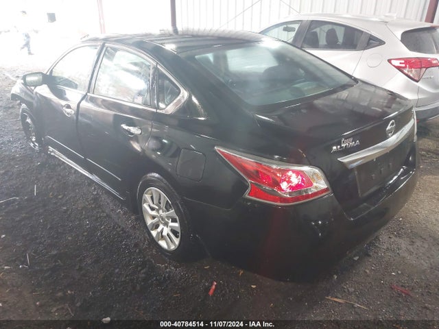 Nissan Altima 2.5 S 2015 1N4AL3AP4FC581394 Image 3