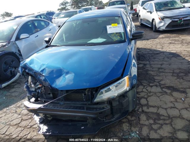 3VW2K7AJ4FM263615 Volkswagen Jetta 2.0l S