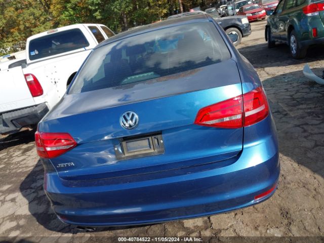 3VW2K7AJ4FM263615 Volkswagen Jetta 2.0l S