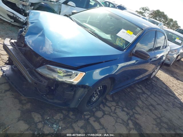 3VW2K7AJ4FM263615 Volkswagen Jetta 2.0l S