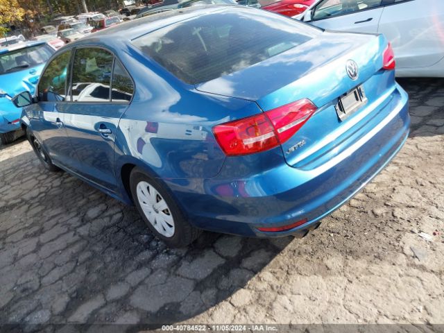 3VW2K7AJ4FM263615 Volkswagen Jetta 2.0l S