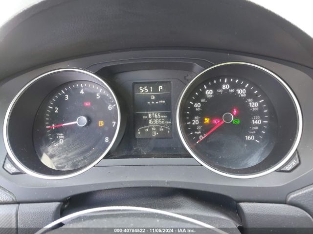 3VW2K7AJ4FM263615 Volkswagen Jetta 2.0l S
