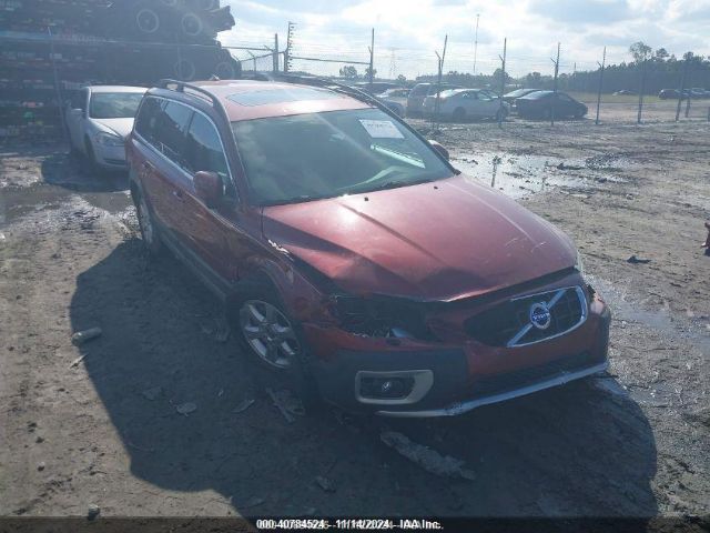 2011 VOLVO XC70 YV4952BZ9B1094146