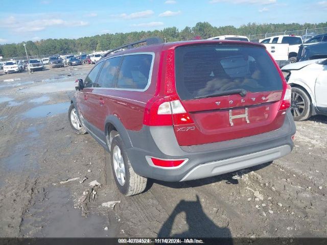 2011 VOLVO XC70 YV4952BZ9B1094146 Photo 2