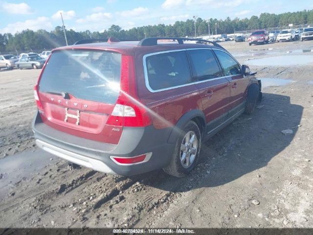 2011 VOLVO XC70 YV4952BZ9B1094146 Photo 3