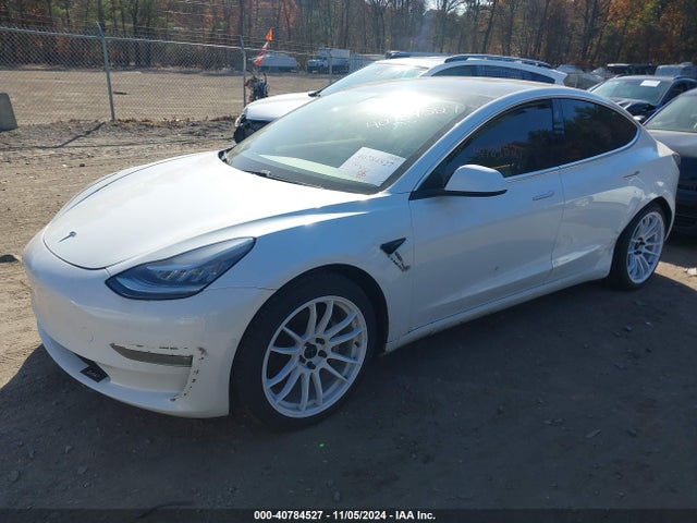 2020 TESLA MODEL 3 5YJ3E1EB3LF628686 Photo 1