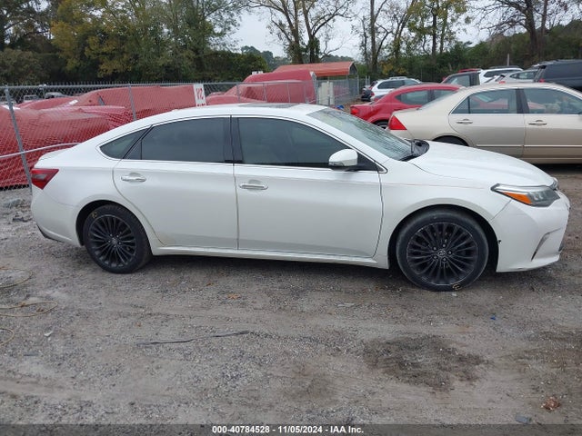 4T1BK1EB7GU200441 Toyota Avalon Touring