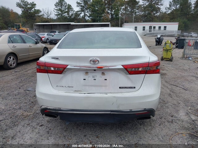 4T1BK1EB7GU200441 Toyota Avalon Touring