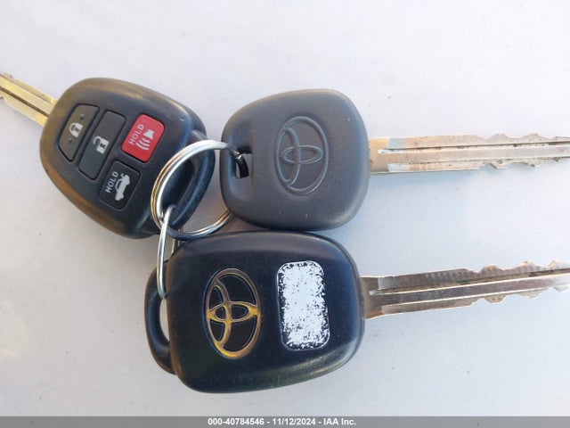 Toyota CAMRY SE 2014 4T1BF1FK7EU802210 Image 11
