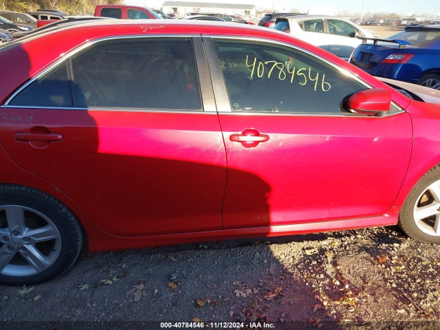 Toyota CAMRY SE 2014 4T1BF1FK7EU802210 Image 13