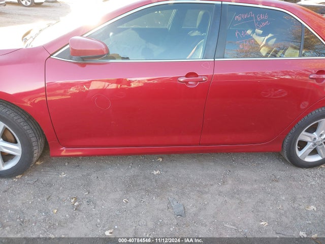 Toyota CAMRY SE 2014 4T1BF1FK7EU802210 Image 14