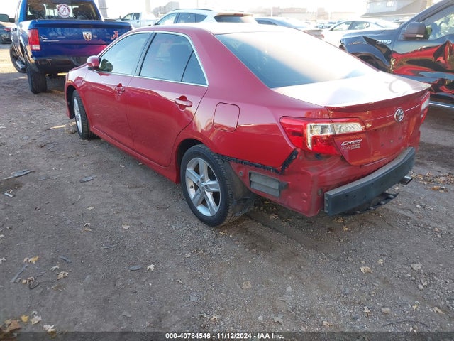 Toyota CAMRY SE 2014 4T1BF1FK7EU802210 Image 3