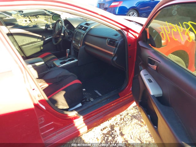 Toyota CAMRY SE 2014 4T1BF1FK7EU802210 Image 5