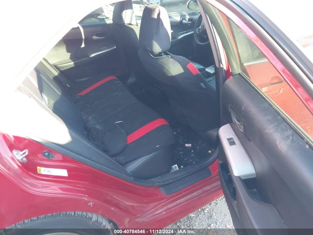 Toyota CAMRY SE 2014 4T1BF1FK7EU802210 Image 8