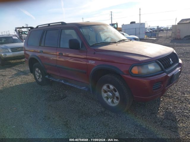 2003 MITSUBISHI MONTERO SPORT JA4LS21H73J002876 Photo 0
