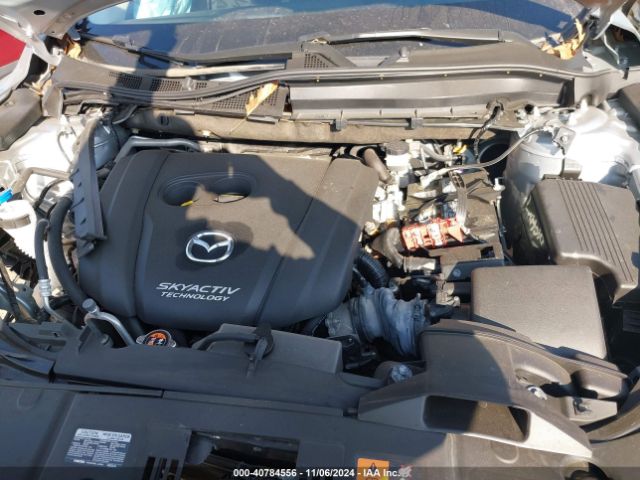 JM3KFABMXK1525326 Mazda CX-5 SPORT